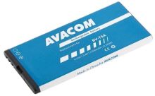 Baterie pro mobilní telefon Avacom pro Nokia Lumia 730 Li-Ion 3.8V 2200mAh (náhrada BV-T5A)