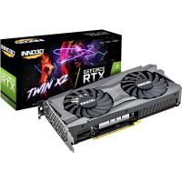 Grafická karta Inno3D GeForce RTX 3060 Twin X2