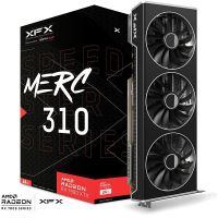 Grafická karta XFX SPEEDSTER MERC310 AMD Radeon RX 7900 XTX BLACK