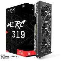 Grafická karta XFX SPEEDSTER MERC319 RADEON RX 7800 XT BLACK