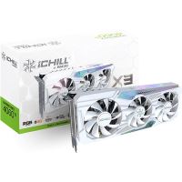 Grafická karta Inno3D GeForce RTX 4060 Ti iChill X3 8G White