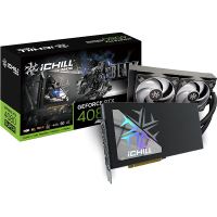 Grafická karta Inno3D GeForce RTX 4080 SUPER iChill Black 16G