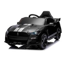 Dětské elektrické auto Ford Mustang Shelby GT500 Black