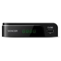 Set-top box Sencor SDB 524T