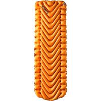 Karimatka Klymit Insulated Static V Lite Sleeping Pad - Mango Orange