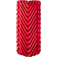 Karimatka Klymit Insulated Static V Luxe Sleeping Pad - Red