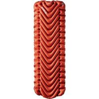 Karimatka Klymit Insulated Static V Sleeping Pad - Orange