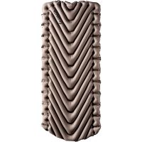 Karimatka Klymit Static V Luxe Sleeping Pad - Stone Grey