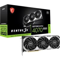 Grafická karta MSI GeForce RTX 4070 SUPER 12G VENTUS 3X OC