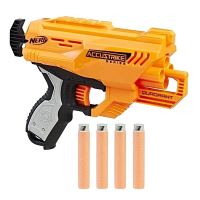 Dětská pistole Nerf Accustrike Quadrant