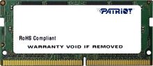 Operační paměť Patriot SO-DIMM 16GB DDR4 2666MHz CL19 Signature Line