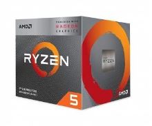 Procesor AMD Ryzen 5 3400G