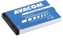 Baterie pro mobilní telefon Avacom pro Aligator A300 Li-Ion 3.7V 1100mAh