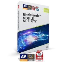 Internet Security Bitdefender Mobile Security pro Android pro 1 zařízení na 1 rok (elektronická licence)