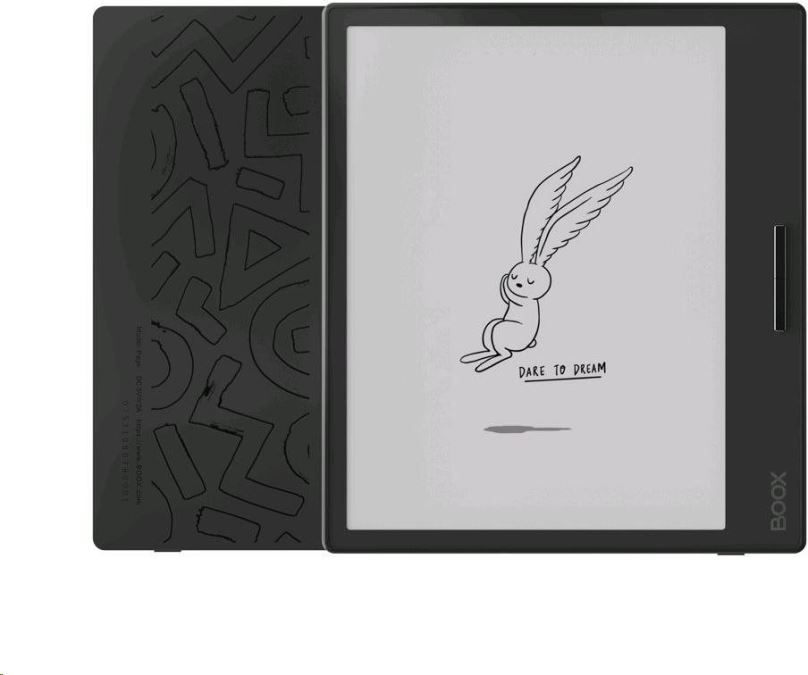Elektronická čtečka knih ONYX BOOX PAGE, černá, 7", 32GB