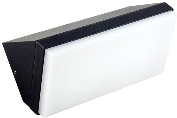 LED světlo McLED LED svítidlo Penelope, 9W, 3000K, IP65, černá barva