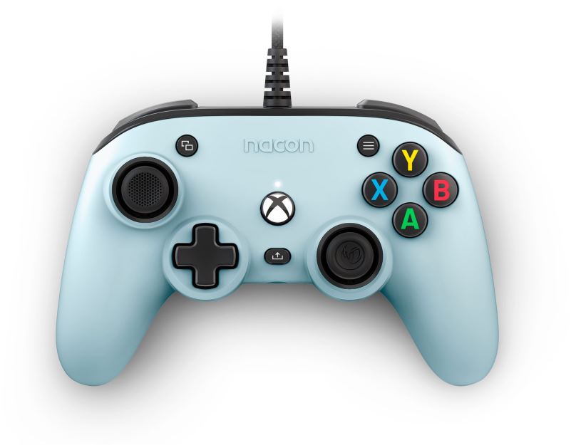 Gamepad Nacon Pro Compact - Pastel Edition - Xbox