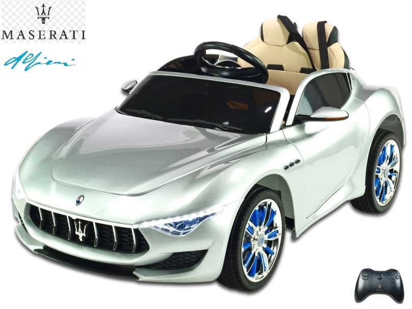 Elektrické auto pro děti Maserati Alfieri