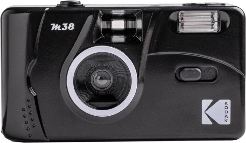 Fotoaparát na film Kodak M38 Reusable Camera STARRY BLACK
