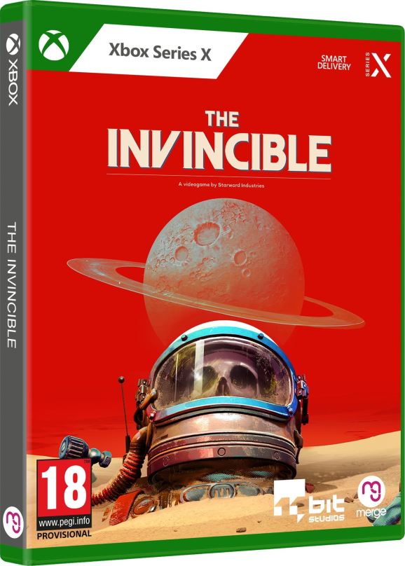 Hra na konzoli The Invincible - Xbox Series X