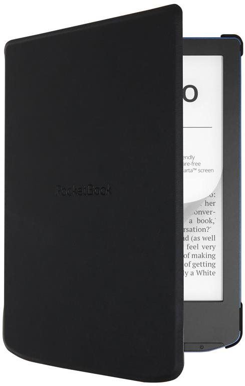 Pouzdro na čtečku knih PocketBook pouzdro Shell pro PocketBook 629, 634, černé