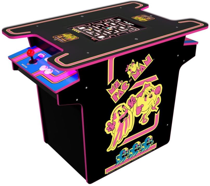 Arkádový automat Arcade1up Ms. Pac-Man Head-to-Head Table