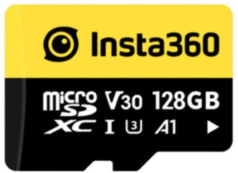 Paměťová karta Insta360 Memory Card (128GB)