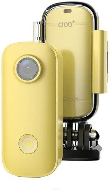 Outdoorová kamera SJCAM C100+ Žlutá