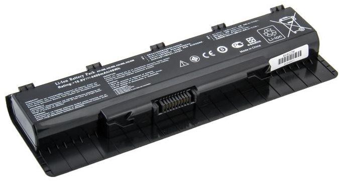 Baterie do notebooku Avacom pro Asus N46, N56, N76 series A32-N56 Li-Ion 10,8V 4400mAh