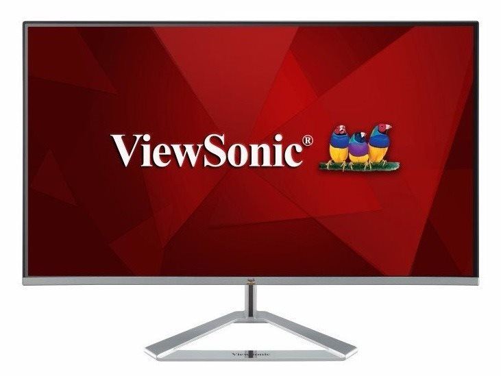 LCD monitor 24" ViewSonic VX2776-SMH