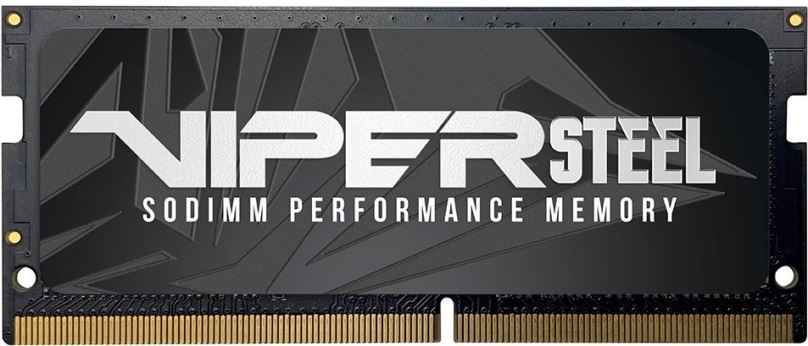 Operační paměť Patriot SO-DIMM Viper Steel 16GB DDR4 2666MHz CL18
