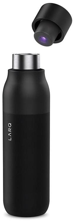 Filtrační láhev Larq Obsidian Black 500 ml