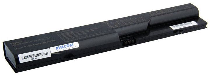 Baterie do notebooku AVACOM pro HP ProBook 4320s/4420s/4520s series Li-Ion 10,8V 5200mAh