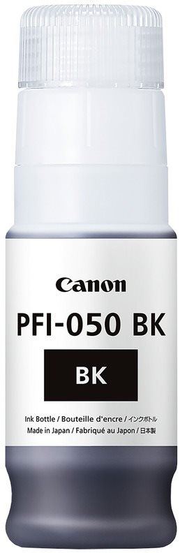 Cartridge Canon PFI-050BK černá