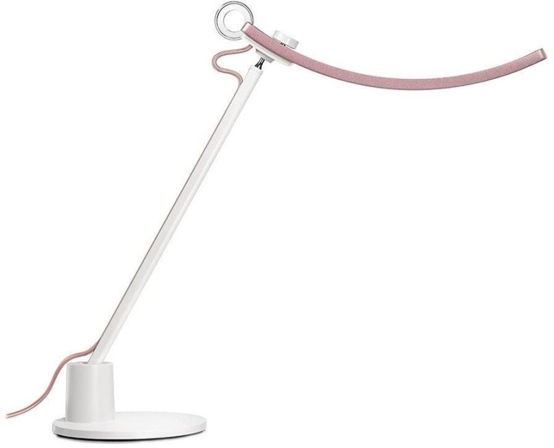 Stolní lampa BenQ WiT Genie růžová