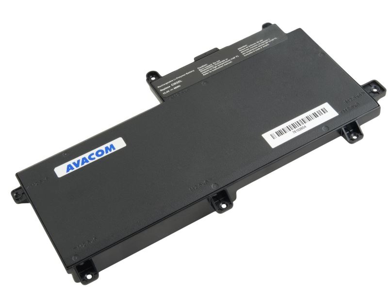 Baterie do notebooku AVACOM CI03XL pro HP ProBook 640 G2, 655 G2 Li-Pol 11,4V 4210mAh 48Wh