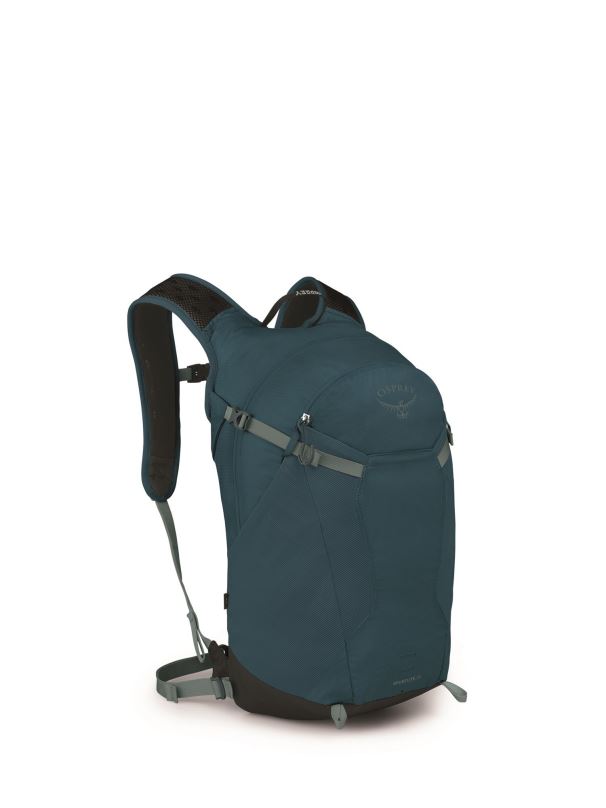 Turistický batoh Osprey Sportlite 20 night jungle blue