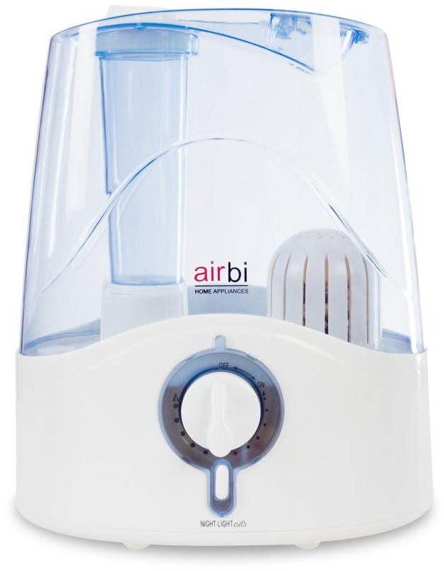 Zvlhčovač vzduchu Airbi MIST ultrazvukový zvlhčovač vzduchu