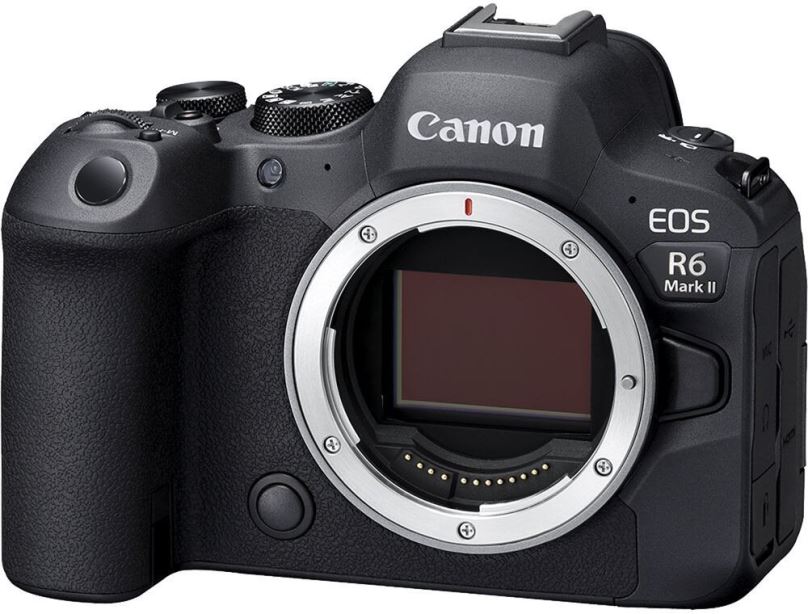 Digitální fotoaparát Canon EOS R6 Mark II tělo