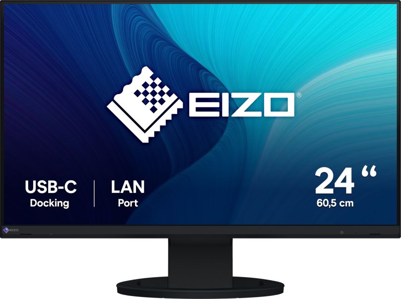 LCD monitor 24" EIZO Color Edge EV2490-BK