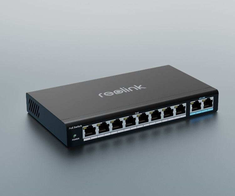 Switch Reolink RLA-PS1 PoE Switch