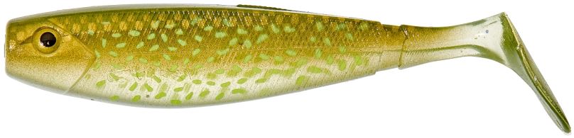 Gunki Gumová nástraha G Bump Ghost 10,5cm 13,2g UV Pike