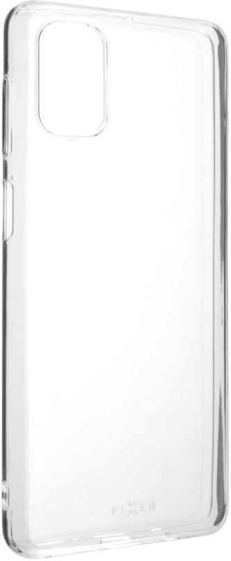 Kryt na mobil FIXED pro Samsung Galaxy M51 čiré
