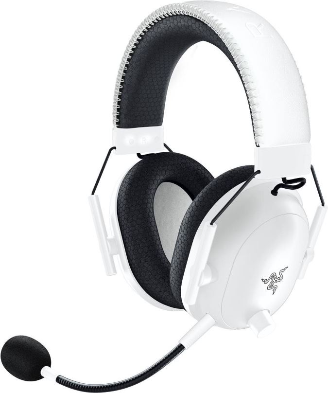 Herní sluchátka Razer BlackShark V2 Pro (PlayStation Licensed) - White