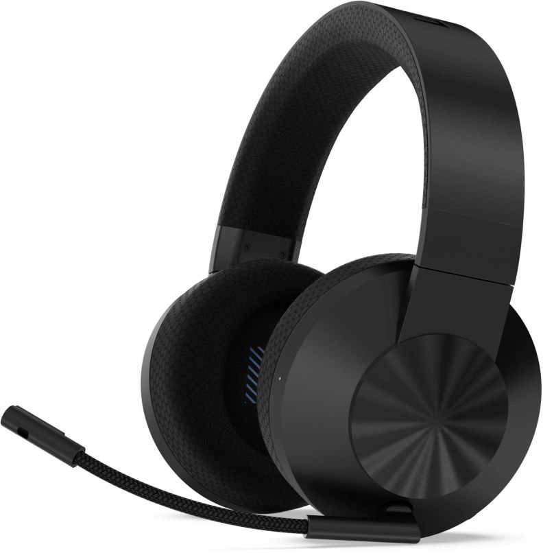 Herní sluchátka Lenovo Legion H600 Wireless Gaming Headset (black)
