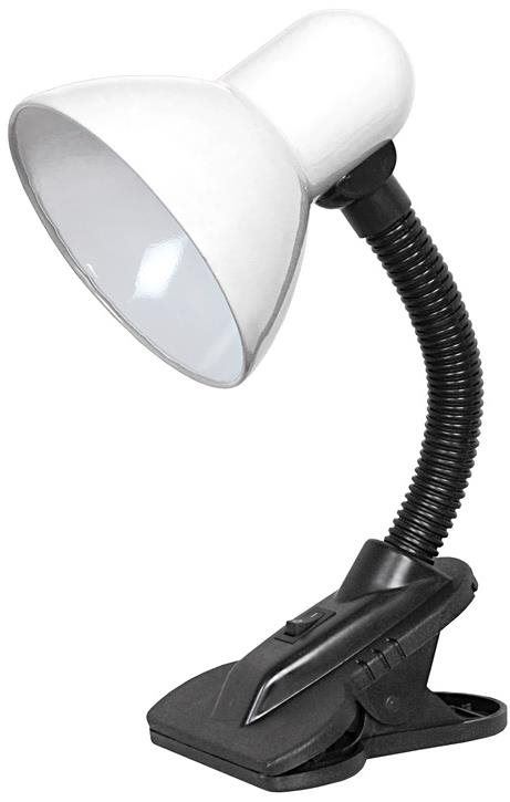 Stolní lampa Top Light 630 B - Lampa s klipem 1xE27/60W/230V