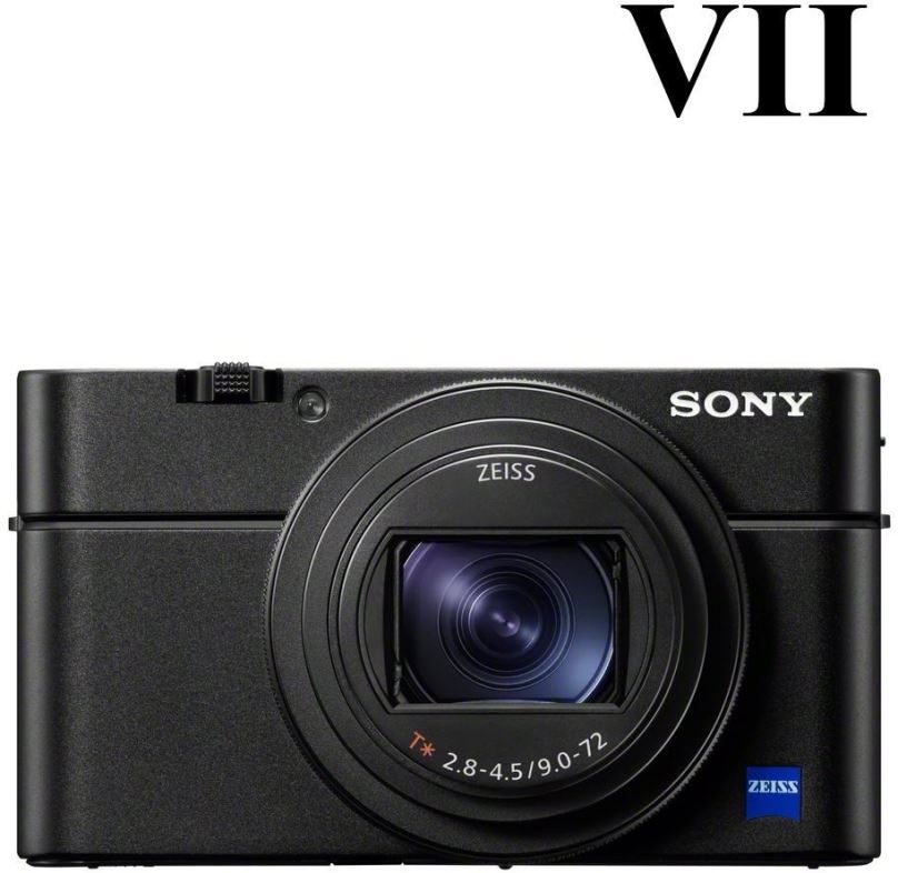 Digitální fotoaparát Sony DSC-RX100 VII
