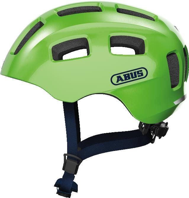 Helma na kolo ABUS Youn-I 2.0 sparkling green M