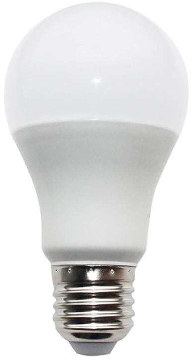 LED žárovka SMD LED žárovka matná Special Voltage A60 10W/12V-DC/E27/3000K/850Lm/230°