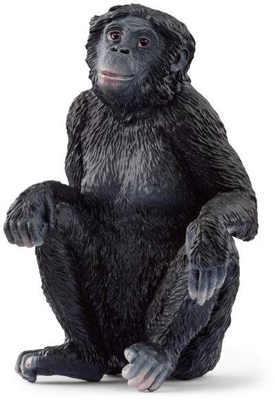Figurka Schleich Samice šimpanze Bonobo 14875